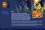 Merlot-blau