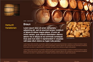 Merlot-braun