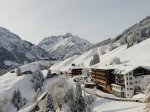 Hotelbild Alphotel Winter 2023