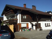 Haus Sabine inkl. Stellplätze
