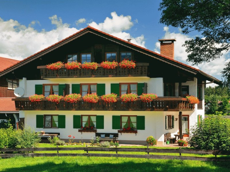 Hausansicht