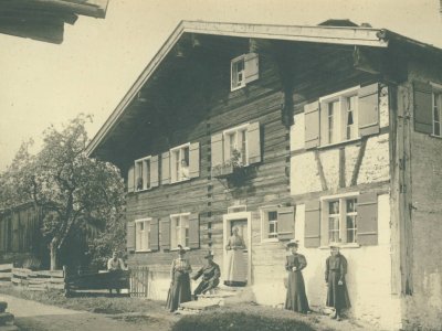 Titscher früher