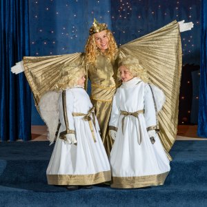 Der Bad Hindelanger Erlebnis-Weihnachtsmarkt