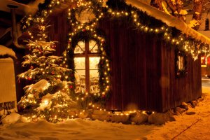 Der Bad Hindelanger Weihnachtsmarkt im Allgäu