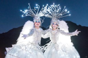 Der Bad Hindelanger Weihnachtsmarkt