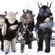 KLÖUSEZIDD beim Oberstdorfer Advent