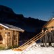 Weihnachtsmarkt in Bad Hindelang im Allgäu