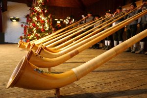 Bad Hindelanger Weihnachtsmarkt im Allgäu