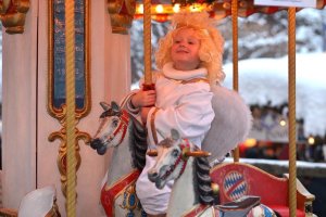 Bad Hindelanger Weihnachtsmarkt im Allgäu