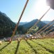 Alphorntage mit Alphornfestival im Kleinwalsertal