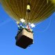 Ballonstart des 