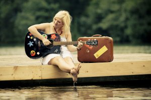 Claudia Koreck - kommt auf ihrer Kalender Tour ins Allgäu
