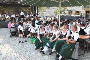 Dorfabend in Burgberg: Bild8