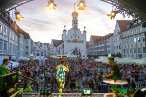 Stadtfest Kempten im Allgäu