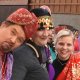 Gumpiger Donnerstag in Fischen - der Faschingsumzug