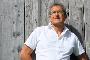 Kultur am Geis präsentiert: Helmut Rothmayr - Idd g'schumpfe isch g`lobt gnüe