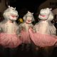 Nachtumzug in Burgberg im Allgäu
