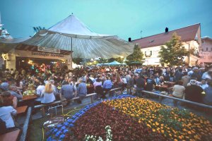 Stadtfest Sonthofen im Allgäu