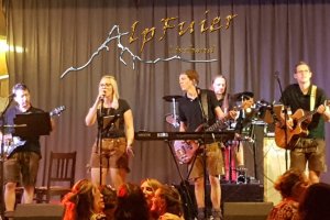 Stadtfest Sonthofen im Allgäu