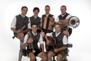 Stadtfest Sonthofen im Allgäu