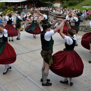 Waldfest in Bad Hindelang - Vorderhindelang