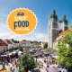 Street Food Markt in Kempten - September