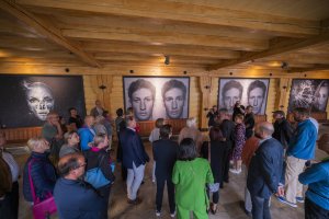 Fotogipfel in Oberstdorf im Allgäu