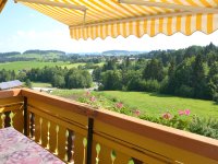 Aussicht Wohnung 2