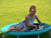 Jacob mit Mimi