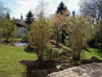 Blick von der Terrasse
