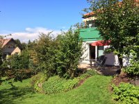 Ferienwohnung Aussenansicht