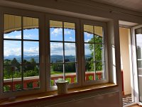 Wohnzimmer OG - Ausblick