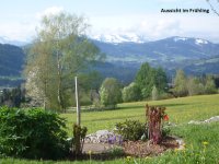 Aussicht von Haus 17a