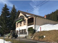 Alte-sennerei-unterstein-im-fruehling-ferienwohnung-buring