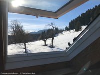 Blick-aus-der-kueche-im-winter-ferienwohnung-buring