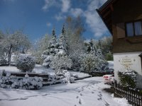 Landhaus Hummel Winter