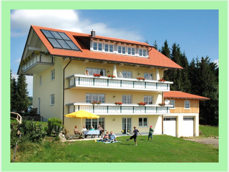 Ferienwohnungen