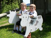 Kinder spielplatz