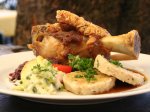 Restaurant im Hotel Traube in Oberstdorf im Allgäu