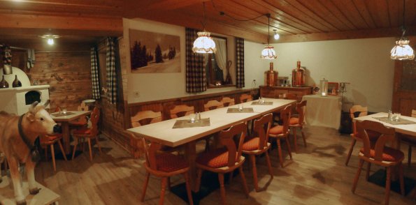 Der Bergbauernwirt in Bolsterlang im Allgäu