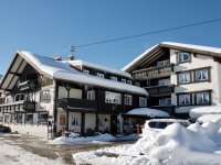 Der Bergbauernwirt in Bolsterlang im Allgäu