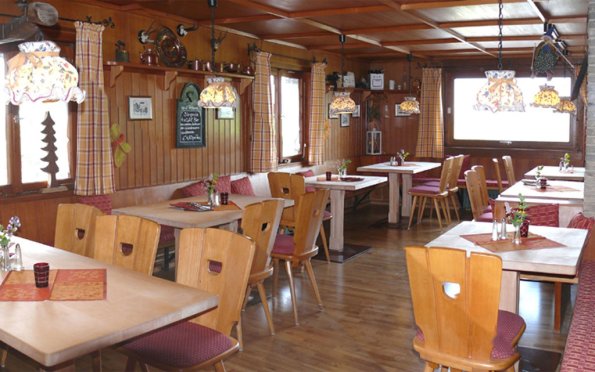 Der Bergbauernwirt in Bolsterlang im Allgäu