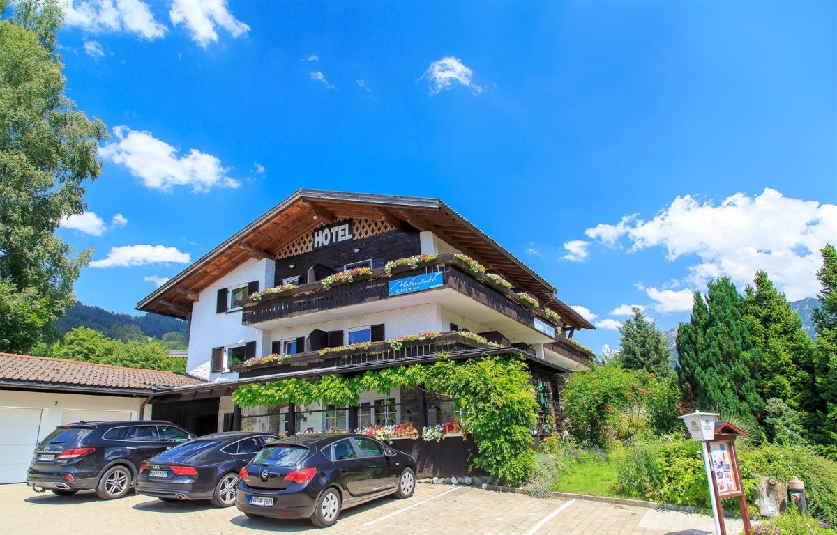 Hotel Garni Malerwinkl