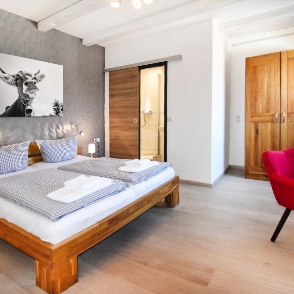 Doppelzimmer im 8PEAKS