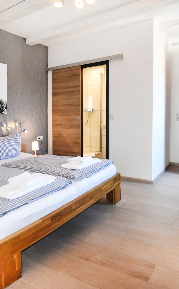 Doppelzimmer im 8PEAKS