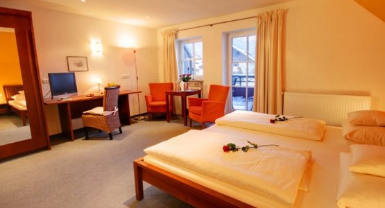 Doppelzimmer Studio