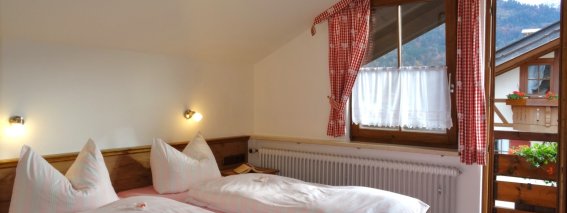 Schlafzimmer Wohnung Nr. 9