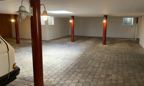 Tiefgarage