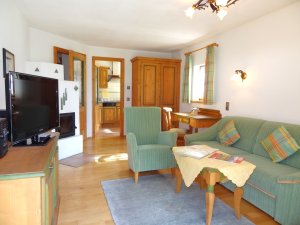 Gemütliches Wohnzimmer