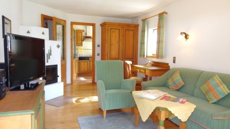 Gemütliches Wohnzimmer